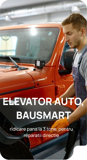 Elevator auto BAUSMART